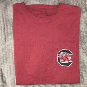 Southern Tide Gamecocks Short Sleeve TShirt
